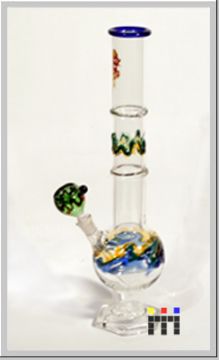 Color Changing Glass Bongs